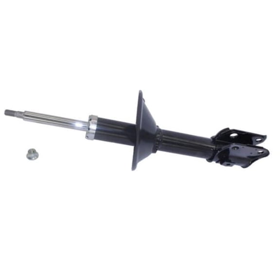 Excel-G Front Left Side Shocks & Struts for 2003 Subaru Baja & 2002-2004 Subaru Legacy Outback