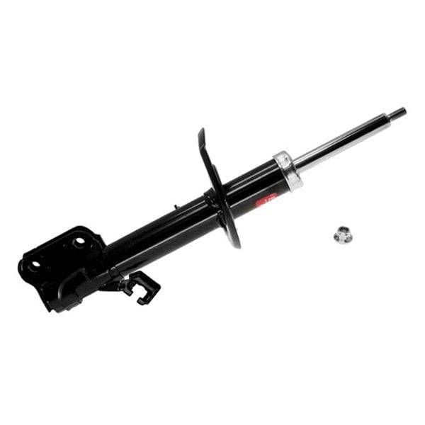 ExcelG Front Passenger Side TwinTube Strut for Nissan Juke 20112017