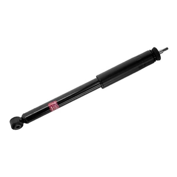 Excel-G Rear Driver or Passenger Side Twin-Tube Shock Absorber for Honda Civic 2012 Black Steel