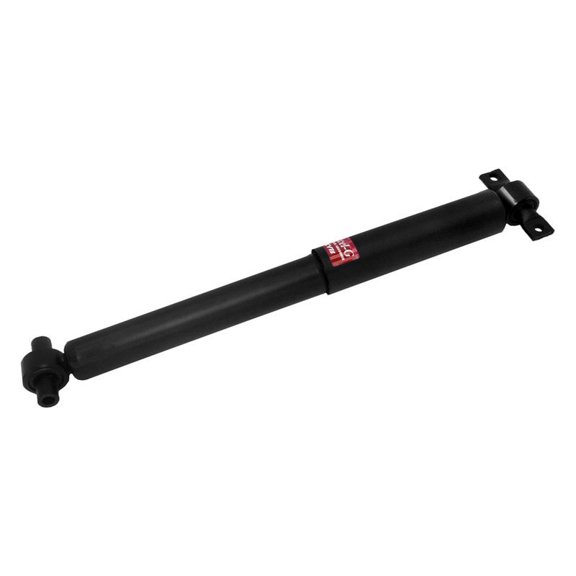 Excel-G Rear Driver or Passenger Side Twin-Tube Shock Absorber for Honda Pilot 2009-2015 Black Iron