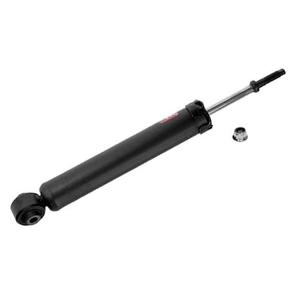 Excel-G Rear Driver or Passenger Side Twin-Tube Shock Absorber for Nissan Quest 2011-2017 Black Iron