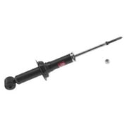 Excel-G Rear Driver or Passenger Side Twin-Tube Strut for Mitsubishi Outlander Sport 2011-2019 Black Iron