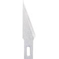 thumbnail image 1 of Excel Blades #21 Stainless Steel Honed Hobby Blades, 15-Pack – Precision Craft Knife Replacement Blades, 1 of 5