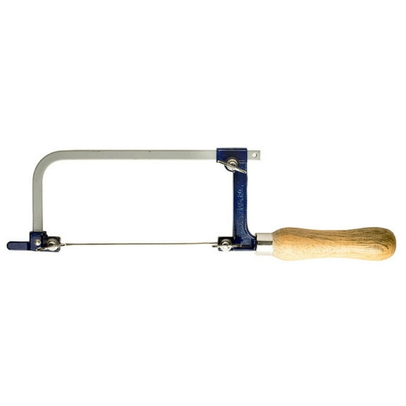 Excel Hobby Blade Corp Adjustable Jeweler Saw Frame 7-1/2 x 2-1/2-carded EXL55671 Handsaws and Parts