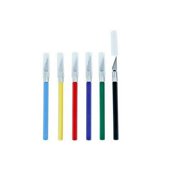 Excel Hobby Blade Corp Rite Cut Knife Assortment (12), EXL16030