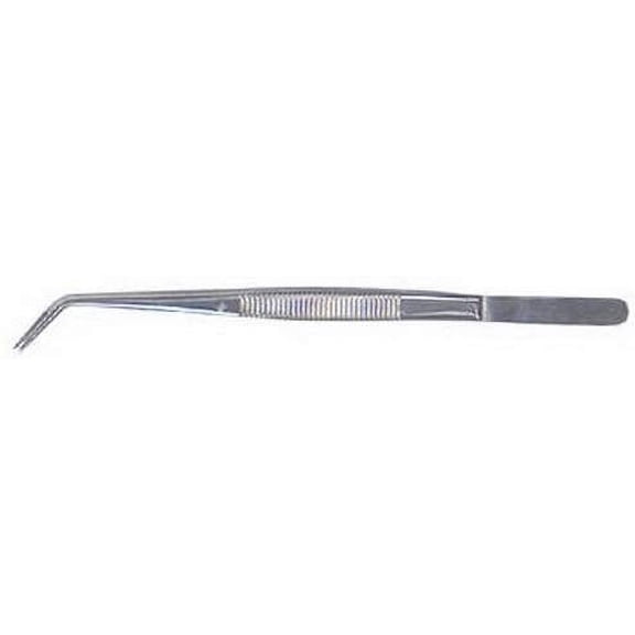 Excel Hobby Blade Corp SS Tweezer,6" Curved, EXL30415