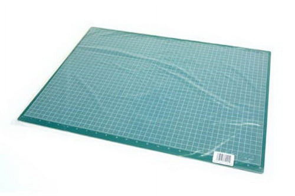 Excel Hobby Blade Corp Self Healing Mat 18 x 24 Green EXL60004 Hand