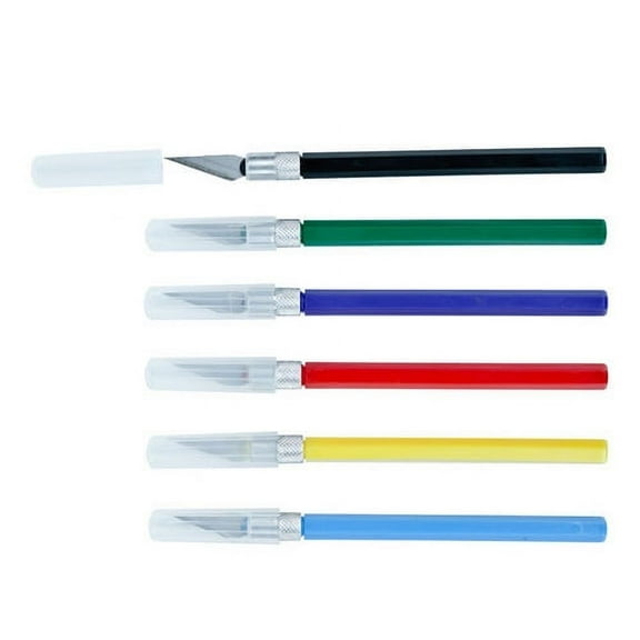 Excel K30 Rite-Cut Knife Green