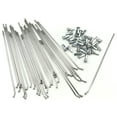 thumbnail image 1 of Excel MX Rear Spoke & Nipple Set Stainless 16 x 1.85 (Set of 32) (XS0-41167), 1 of 1
