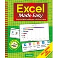 thumbnail image 1 of Pre-Owned Excel Made Easy Paperback, 1 of 1
