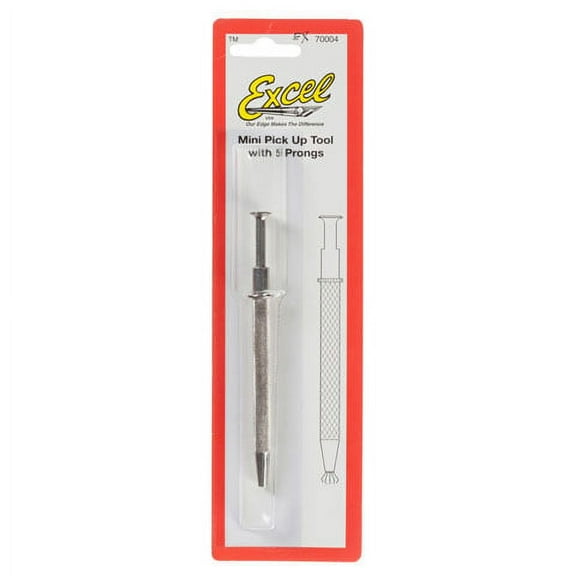 Excel Mini Pick Up Tool - 5 Prong