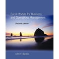 thumbnail image 1 of Pre-Owned Excel Models for Business and Operations Management (Paperback) 0470015098 9780470015094, 1 of 1