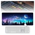 thumbnail image 2 of 3-Pack Excel Shortcuts Mouse Pad - Clear Office Desk Mat With Word, PowerPoint & Windows Keyboard Shortcuts 2 of 9