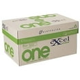 thumbnail image 1 of Excel One™ Carbonless 3-Part Reverse Paper (White/Canary/Pink), 8.5" x 11" (230950) - 167 Sets Per Ream - Case of Ten (10) Reams (1670 Sets), 1 of 1