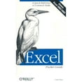 thumbnail image 1 of Pre-Owned Excel Pocket Guide (Paperback) 0596005342 9780596005344, 1 of 1