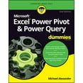 thumbnail image 1 of Pre-Owned Excel Power Pivot & Power Query for Dummies (Paperback) 1119844487 9781119844488, 1 of 1