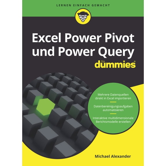 Fr Dummies Excel Power Pivot Und Power Query Fr Dummies, (Paperback)