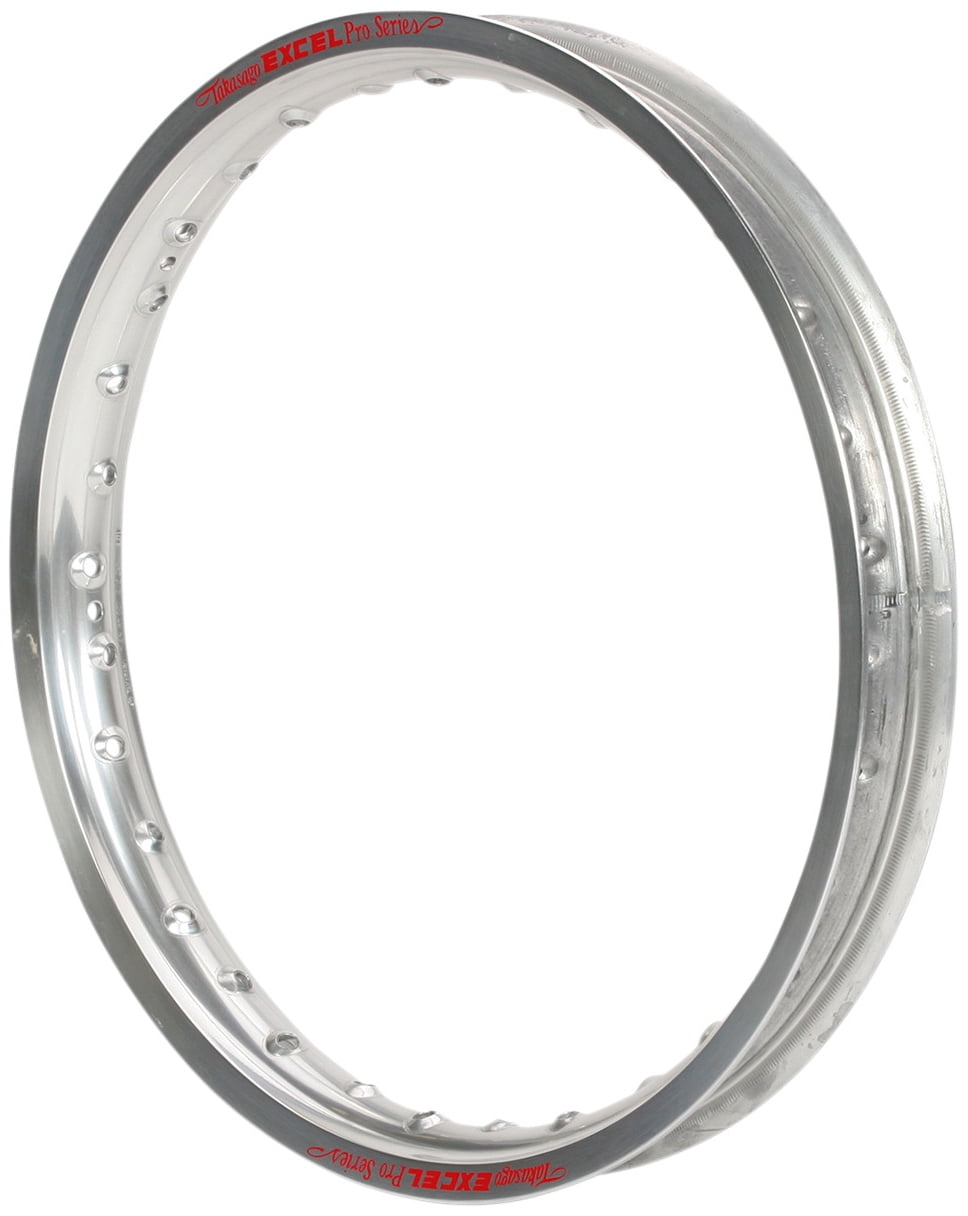 Excel Pro Series Front Replacement Rim Silver 17 x 3.50 - 32 Holes ...