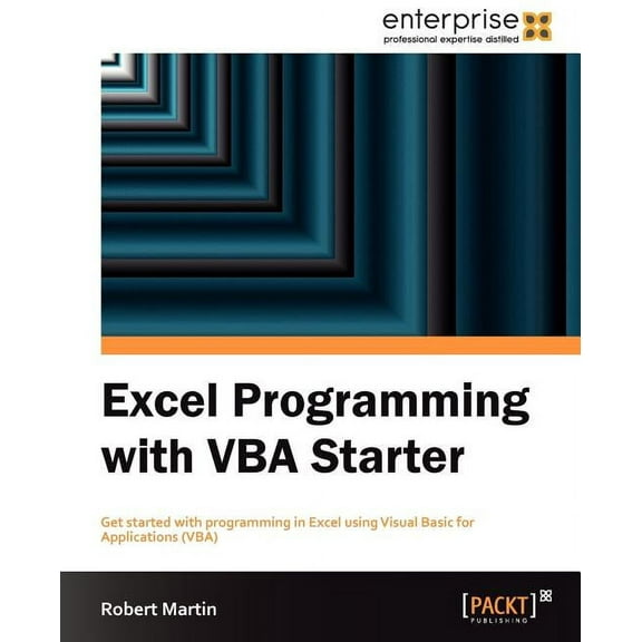 Excel Programming with VBA Starter, (Paperback)