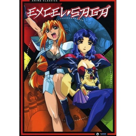 Excel Saga: Complete Series