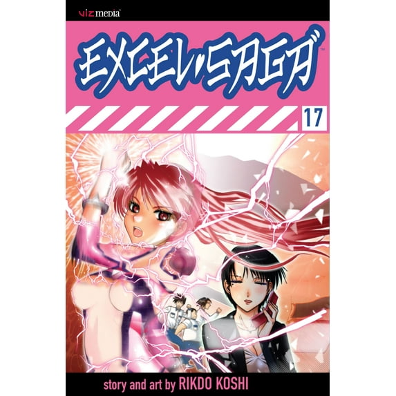 Excel Saga: Excel Saga, Vol. 17 (Series #17) (Paperback)