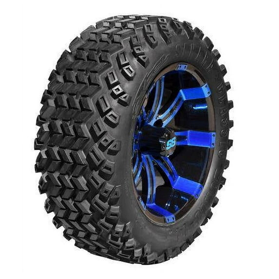Excel Sahara Classic 18X9.50-10 72J B Golf Tire