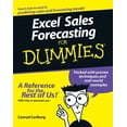 thumbnail image 1 of Pre-Owned Excel Sales Forecasting For Dummies (Paperback) 0764575937 9780764575938, 1 of 1