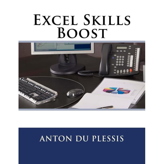 Excel Skills Boost (Paperback)