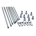 thumbnail image 1 of Excel Stainless MX Rear Spoke & Nipple Set 14 x 1.60 (XS0-31147), 1 of 1
