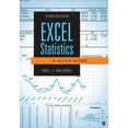 thumbnail image 1 of Excel Statistics: A Quick Guide, (Paperback), 1 of 1