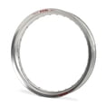 thumbnail image 1 of Excel Takasago Rear Rim Silver 16x1.60  DCS411, 1 of 1