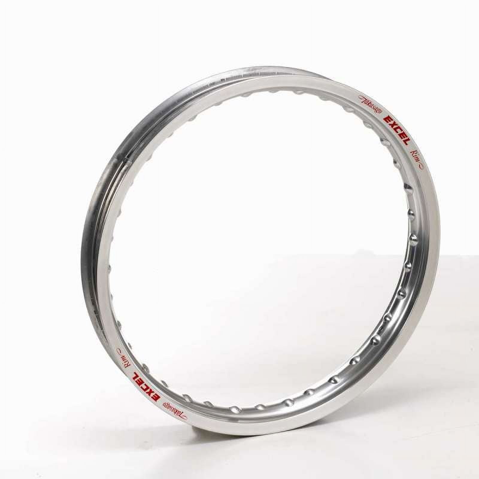 Excel Rear Supermoto Rim 17x4.25 Black Universal - View #7