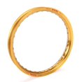 thumbnail image 1 of Excel Takasago Rear Gold MX Rim 19 x 2.15 - 36 Holes (GEG422), 1 of 4