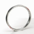 thumbnail image 1 of Excel Takasago Supermoto Rear Replacement Rim Silver 17 x 5.00 - 32 Holes (EMS412N), 1 of 1