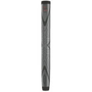Excel Winn Pro X 1.18" Putter Grip, Midsize, Gray/Black
