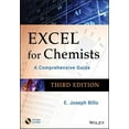 thumbnail image 1 of Excel for Chemists,: A Comprehensive Guide, (Paperback), 1 of 3