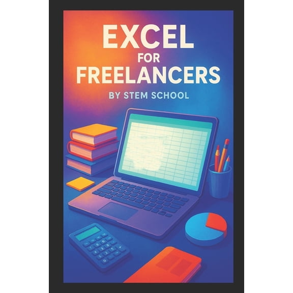 Excel for Freelancers: Master Automation, Build Dashboards & Create Business Templates Clients Love, (Paperback)