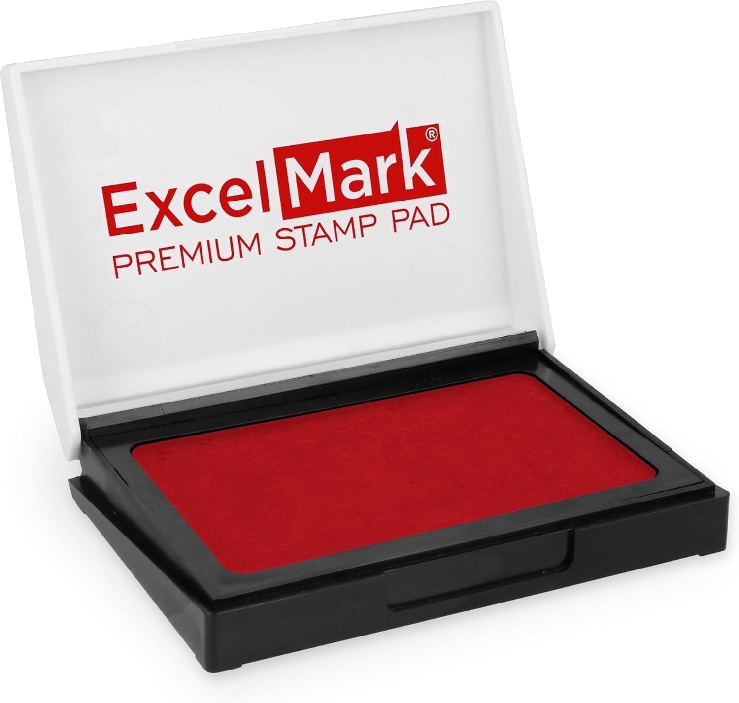ExcelMark Ink Pad for Rubber Stamps 1-7/8