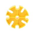 thumbnail image 1 of Excell 808K Bag Sealing Dispenser Replacement Center Wheel: 1 Wheel, 1 of 1