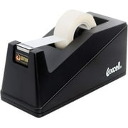 Excell Desk Tape Dispenser 1" core with Non-Skid Base, Desktop Tape Dispenser Design for Home, Office, Gift Store and Wrapping Purpose - 1Pack