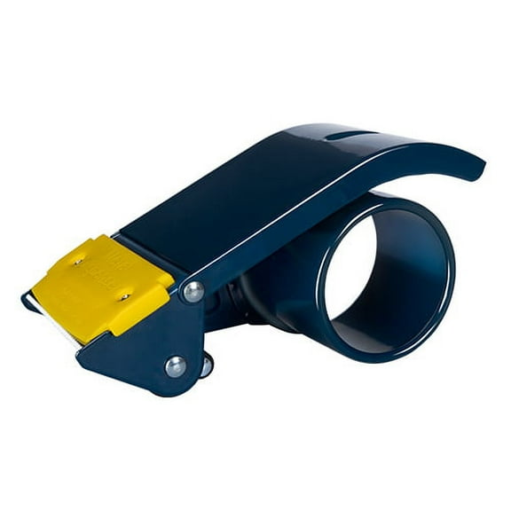 Excell ET-606 Filament Strapping Tape Dispenser: 3" Width (Blue)