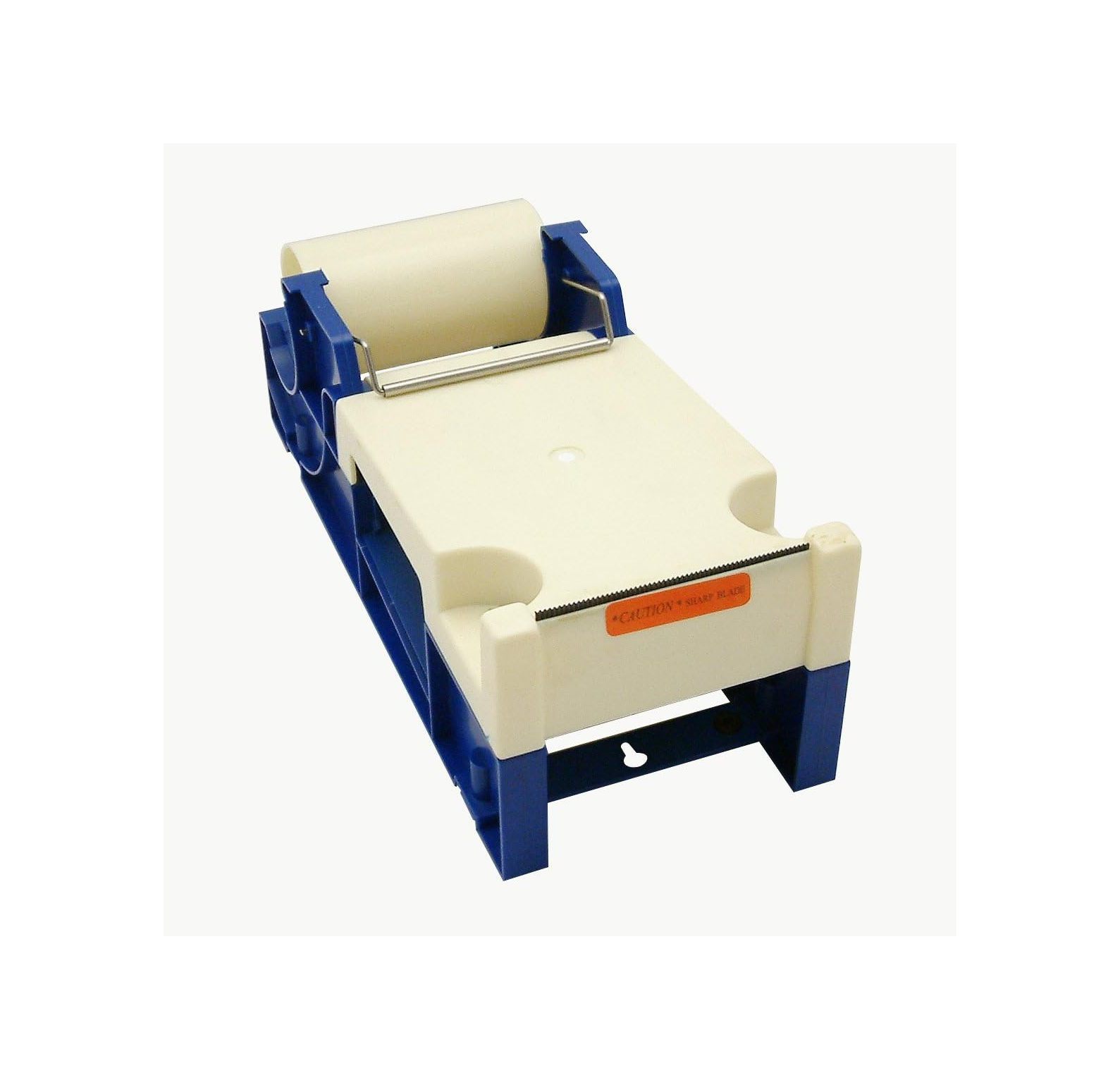 Excell ETLPD Table Top Label Protection Tape Dispenser 4 in. width