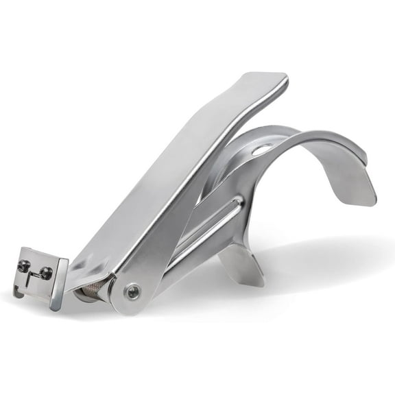 Excell Heavy Duty Filament Tape Dispenser (Fits 1 inch Wide) Strapping Tape Dispenser for Taping, Sealing carton, and Moving box