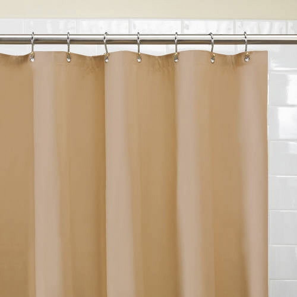 Excell Ultra Repellent Shower Curtain Liner, 1 Each