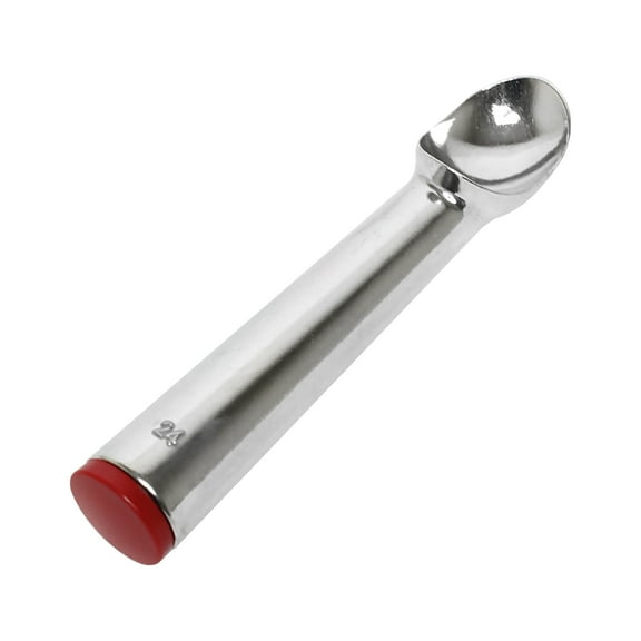 Excellante 1.5 oz cast Aluminum dippers, red, comes in each