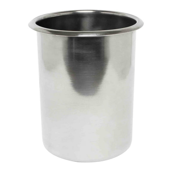 Excellante 1.5 quart bain marie pot, comes in each