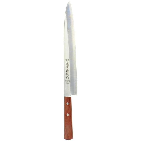 Excellante 10 3/4" x 15 1/2" (27 cm) sashimi knife, comes in each