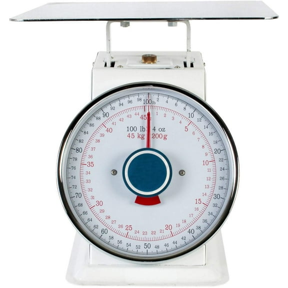 Excellante 100-Pound Mechanical Scales