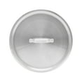 thumbnail image 1 of Excellante 100 quart Aluminum stock pot lid, comes in each, 1 of 2