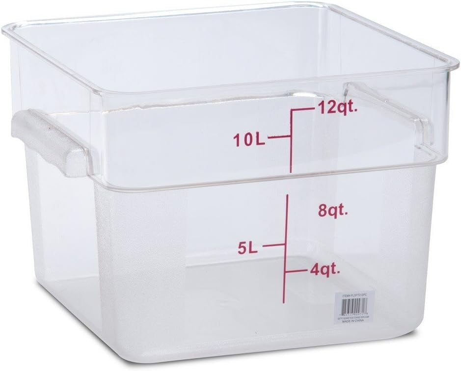 12 Quart Food Container A Comprehensive Guide to Storage Solutions 12 Quart Food Container A Comprehensive Guide to Storage Solutions
